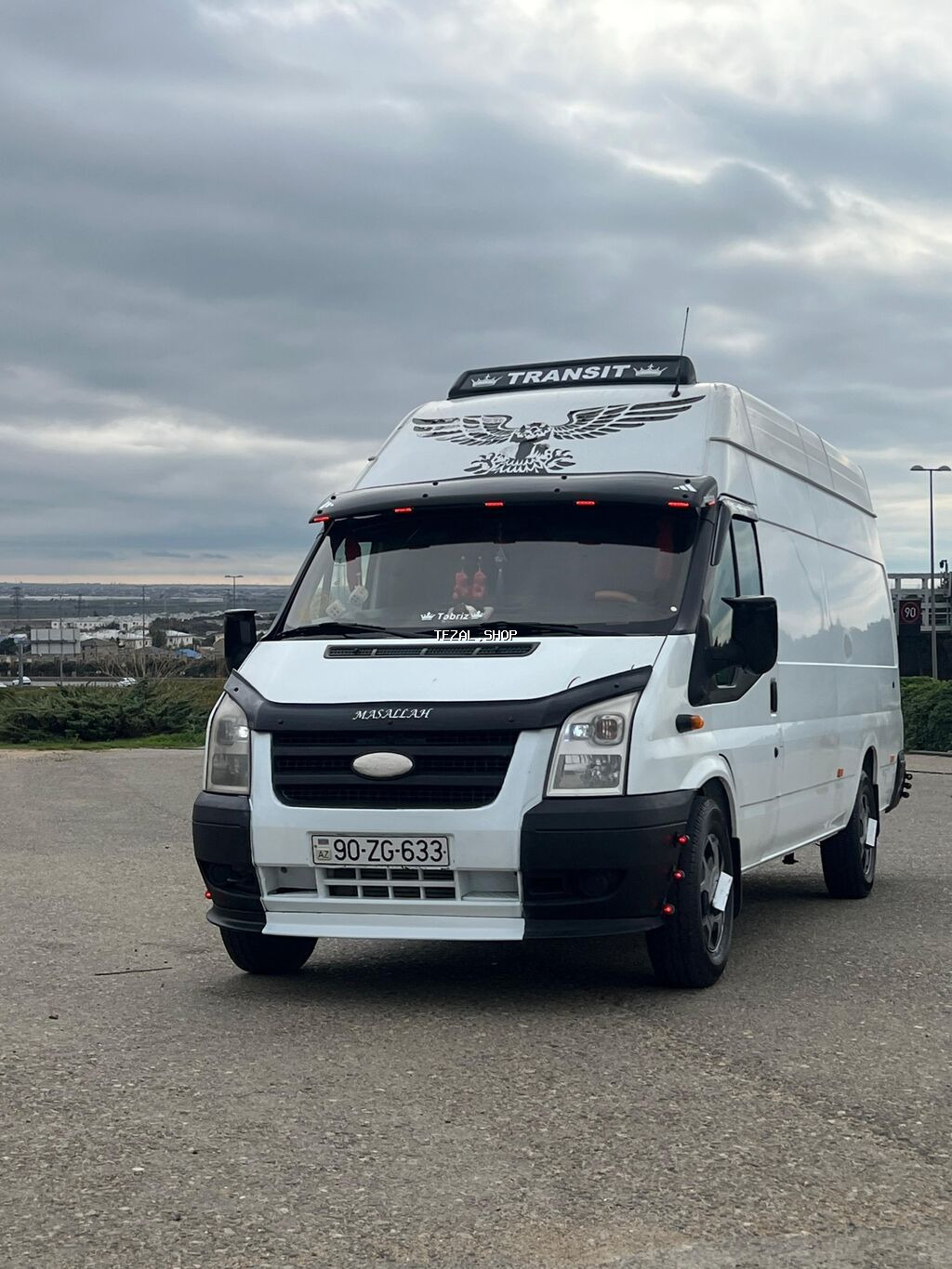 Şeherin her terefinde Her yüke uyğun maşinlarla xidmetinizdeyik Buyrun