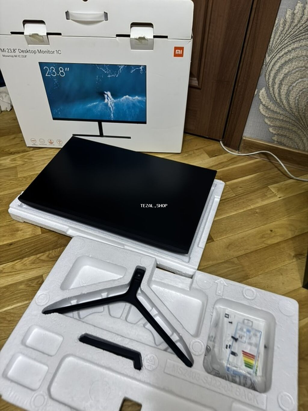 Xiaomi Monitor Satılır Monitor yenidir.Sadəcə qutusu açılıb.Keys - şəkil 2