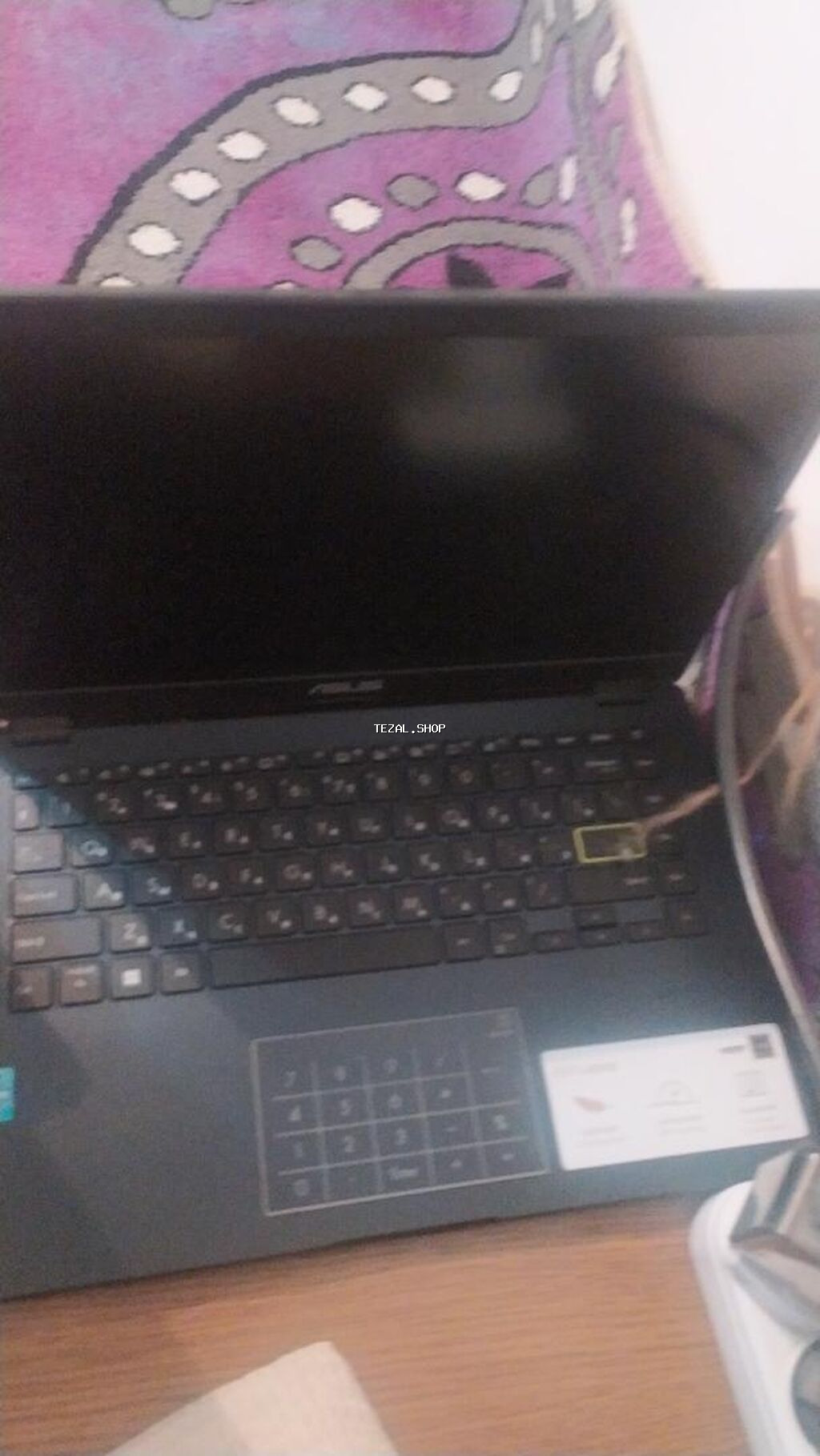 Kamputer satılır 4 aydır ram 4 yadas 256 160 manat naxcivandadi