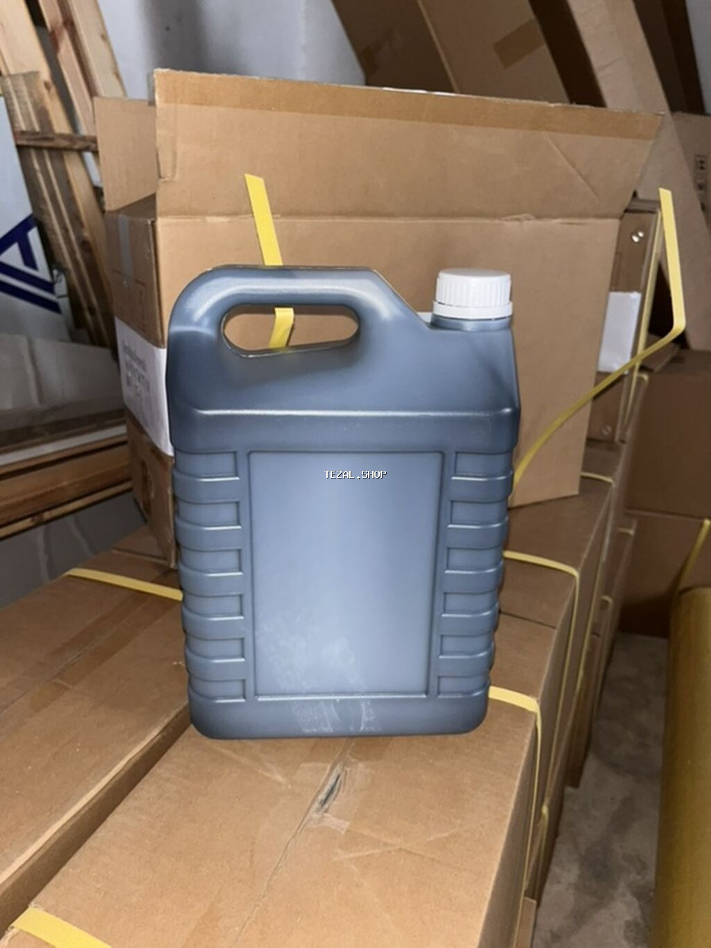 Solvent printer üçün ekosolvent mürəkkəb – Konica 512 30PL - şəkil 4