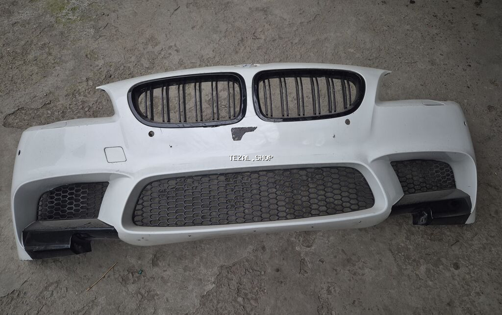 BMW (F10 M buferi qara barmağlığları və setkaları, usdundə satılır