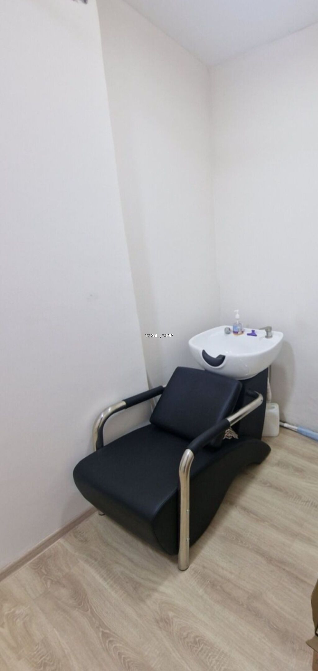 Yeni, Saş yuyulması kreslosu - şəkil 2