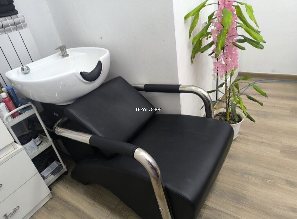 Yeni, Saş yuyulması kreslosu - şəkil 3