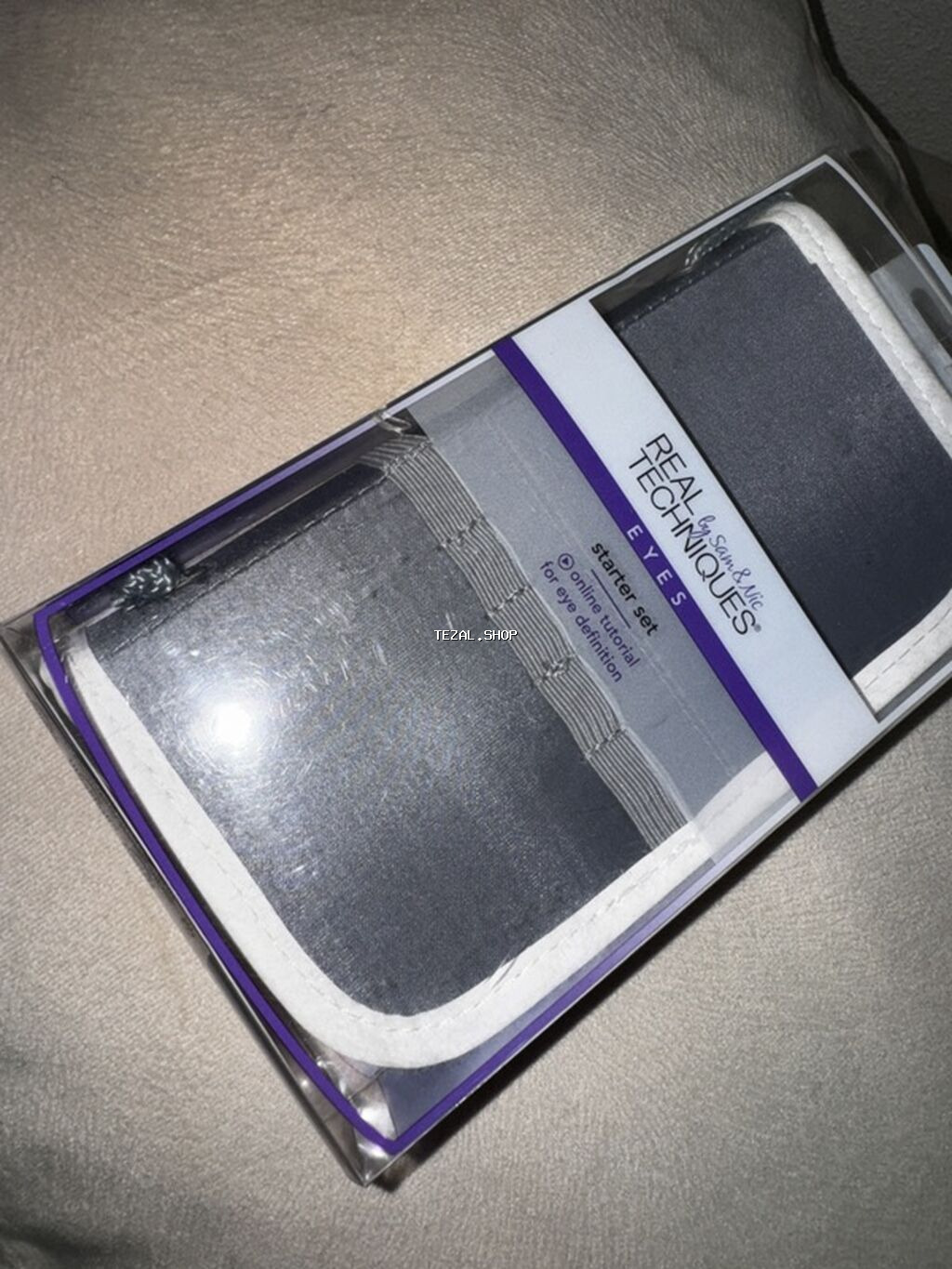 REAL TECHNIQUES fırça üçün daşıma və təşkilat çantası - Markalı - şəkil 5