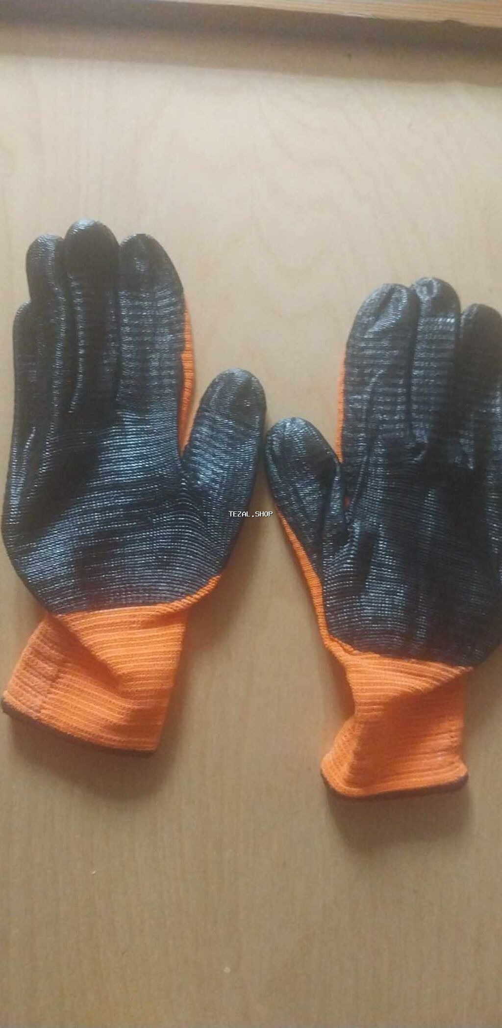 İşçi əlcəkləri
10 ədədi 4 manat - şəkil 2