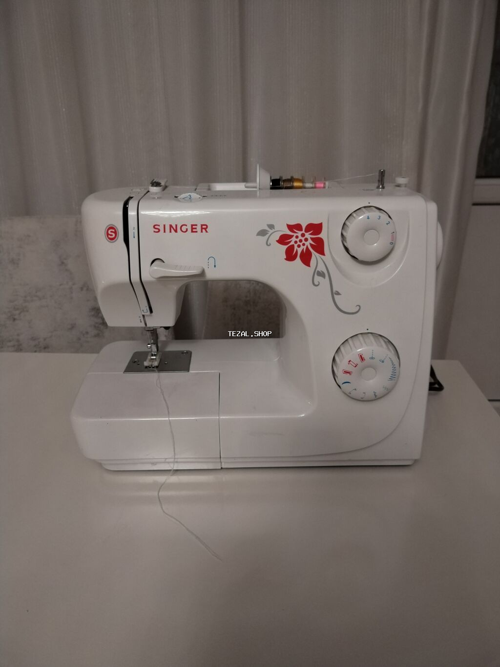 Tikiş maşını Müğənni, Yeni,Mexaniki, Pulsuz çatdırılma