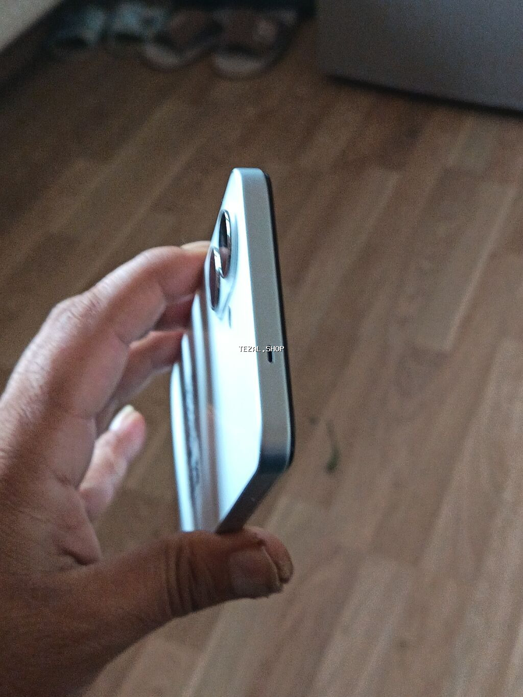 Tecno Spark Go, 64 GB, rəng - Ağ, Sensor, Barmaq izi, Face ID - şəkil 4