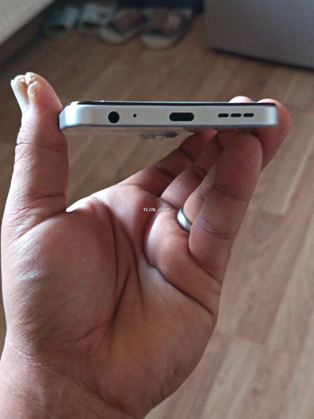 Tecno Spark Go, 64 GB, rəng - Ağ, Sensor, Barmaq izi, Face ID - şəkil 5