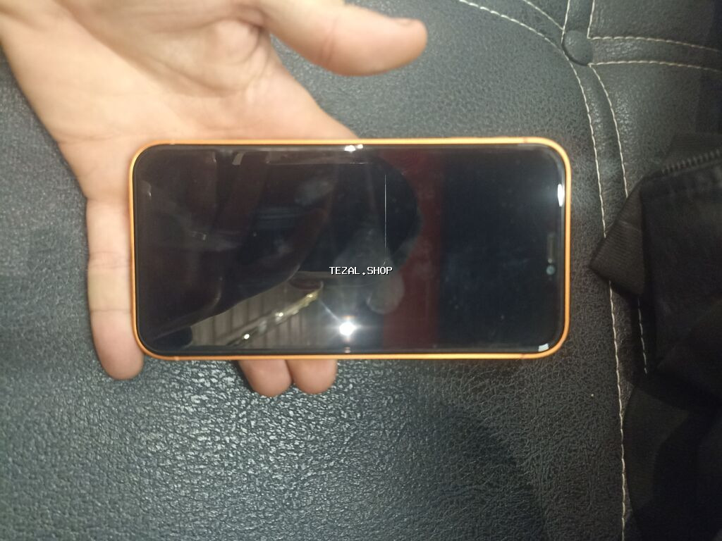 IPhone 11, 64 GB, Narıncı