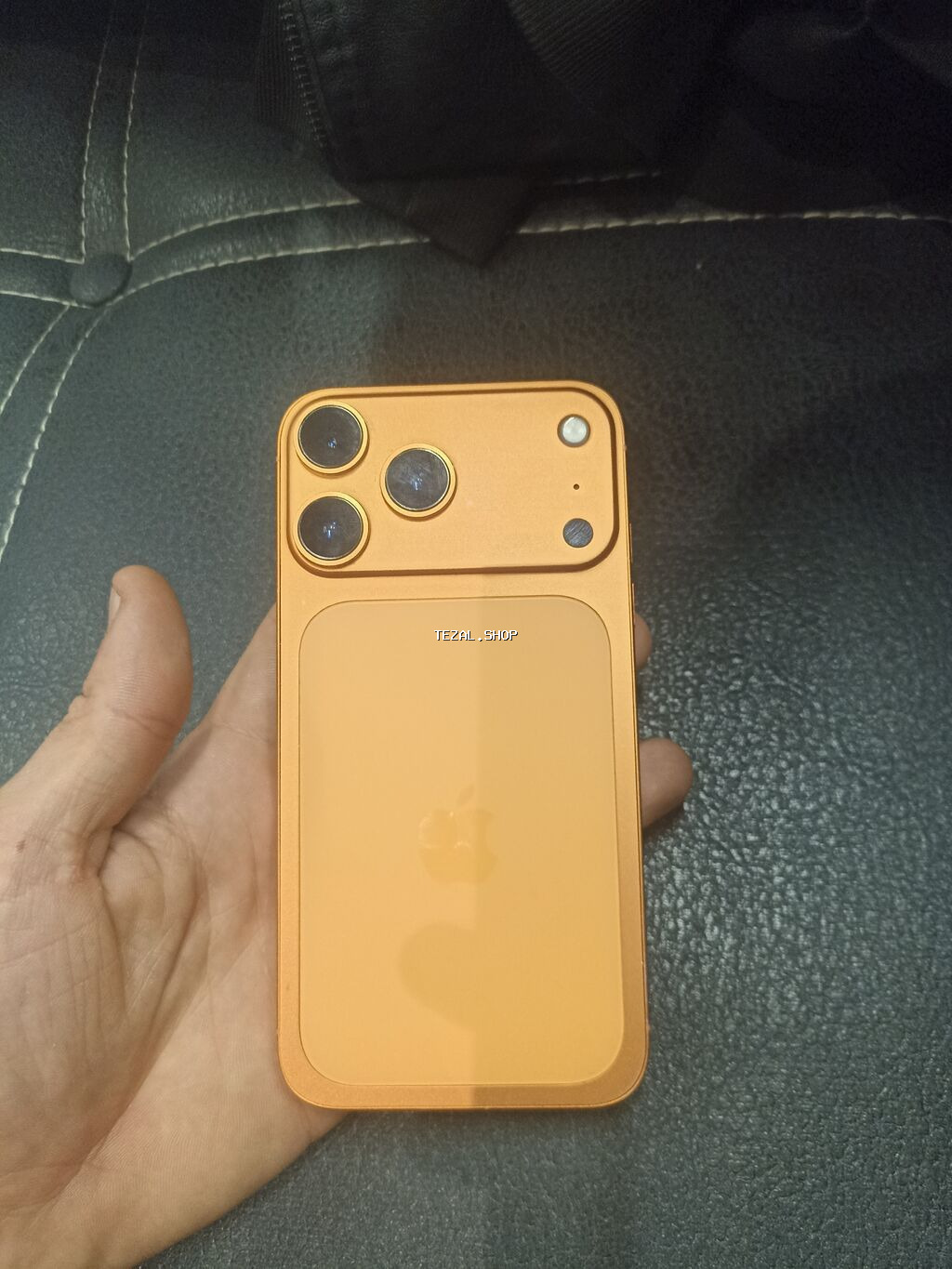 IPhone 11, 64 GB, Narıncı - şəkil 2