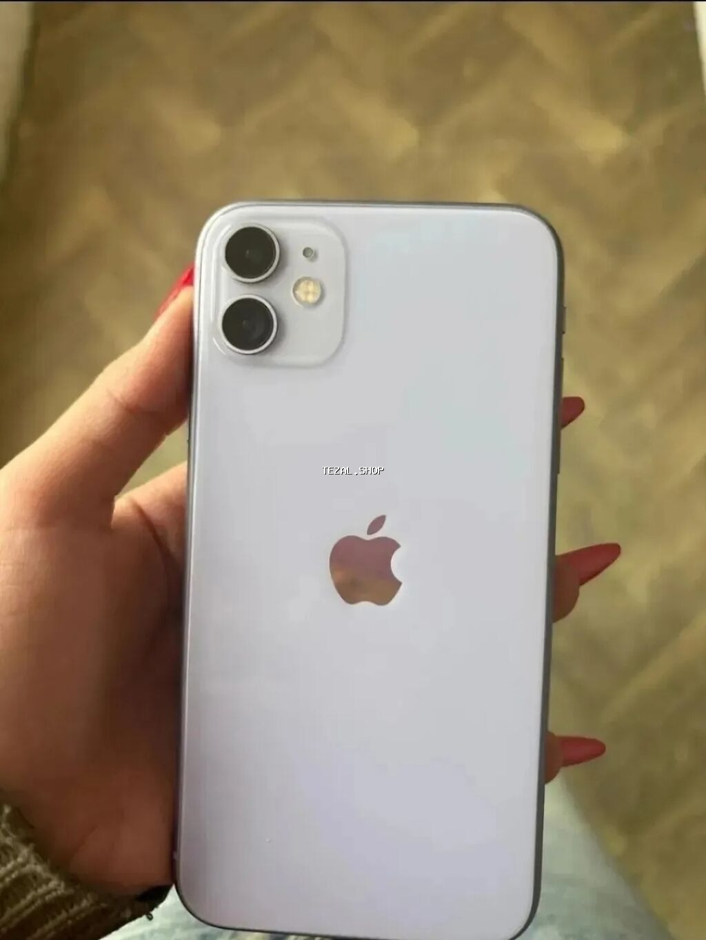 IPhone 11, 64 GB, Ağ