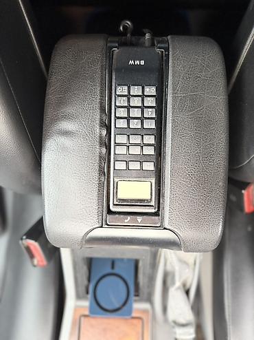 BMW 5 series: 3 l | 2002 il Sedan - şəkil 5