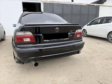 BMW 5 series: 3 l | 2002 il Sedan - şəkil 2