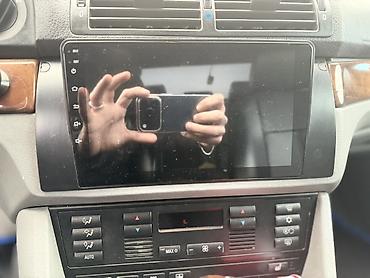 BMW 5 series: 3 l | 2002 il Sedan - şəkil 4