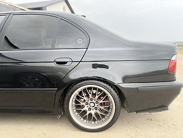 BMW 5 series: 3 l | 2002 il Sedan - şəkil 3