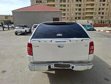 Mitsubishi L200: 2.5 l | 2015 il 265000 km Pikap - şəkil 4