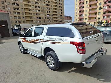Mitsubishi L200: 2.5 l | 2015 il 265000 km Pikap - şəkil 2