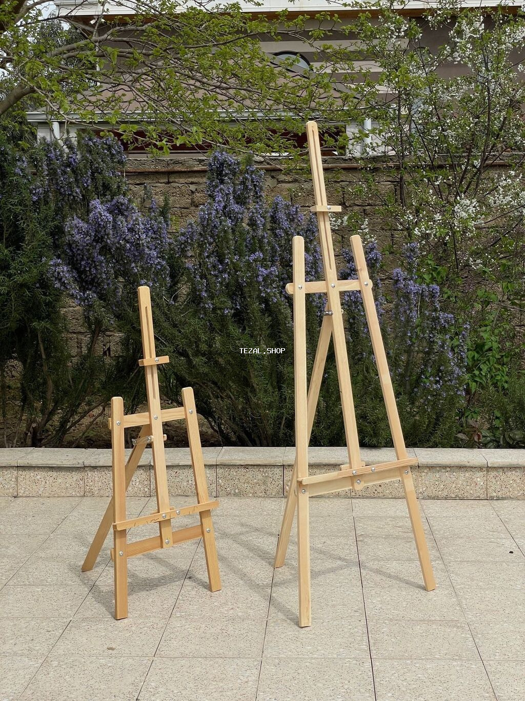 Molbertlər uşaq böyüklər üçün satırıq zakaz düzəldilir hazırı da var