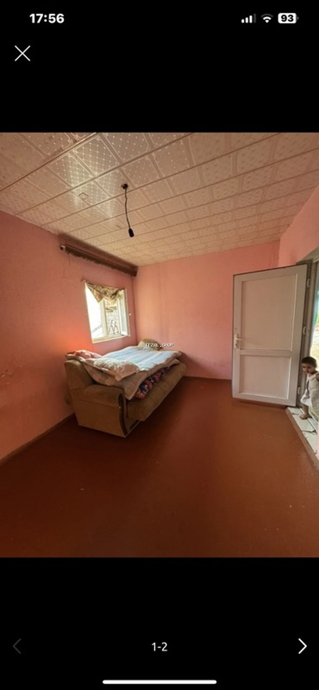 İcarəyə verilir: sadə, ayrı girişli 2 otaqlı yaşayış sahəsi - şəkil 2