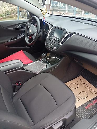 Chevrolet Malibu: 1.5 l | 2016 il 281000 km Sedan - şəkil 3