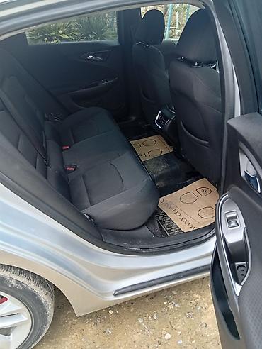 Chevrolet Malibu: 1.5 l | 2016 il 281000 km Sedan - şəkil 5