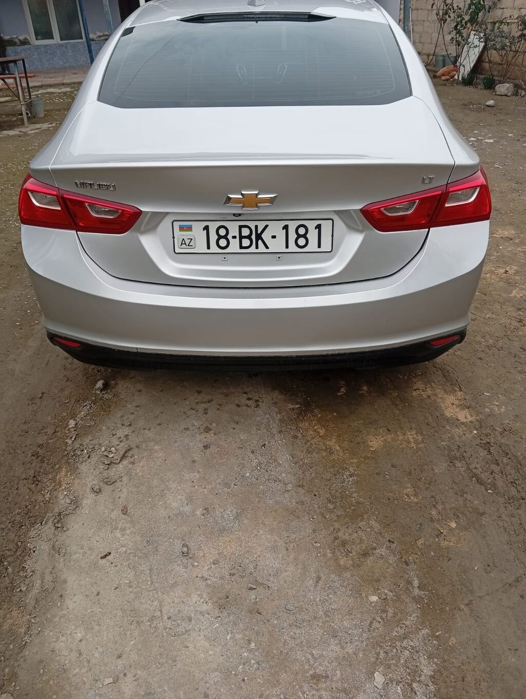 Chevrolet Malibu: 1.5 l | 2016 il 281000 km Sedan