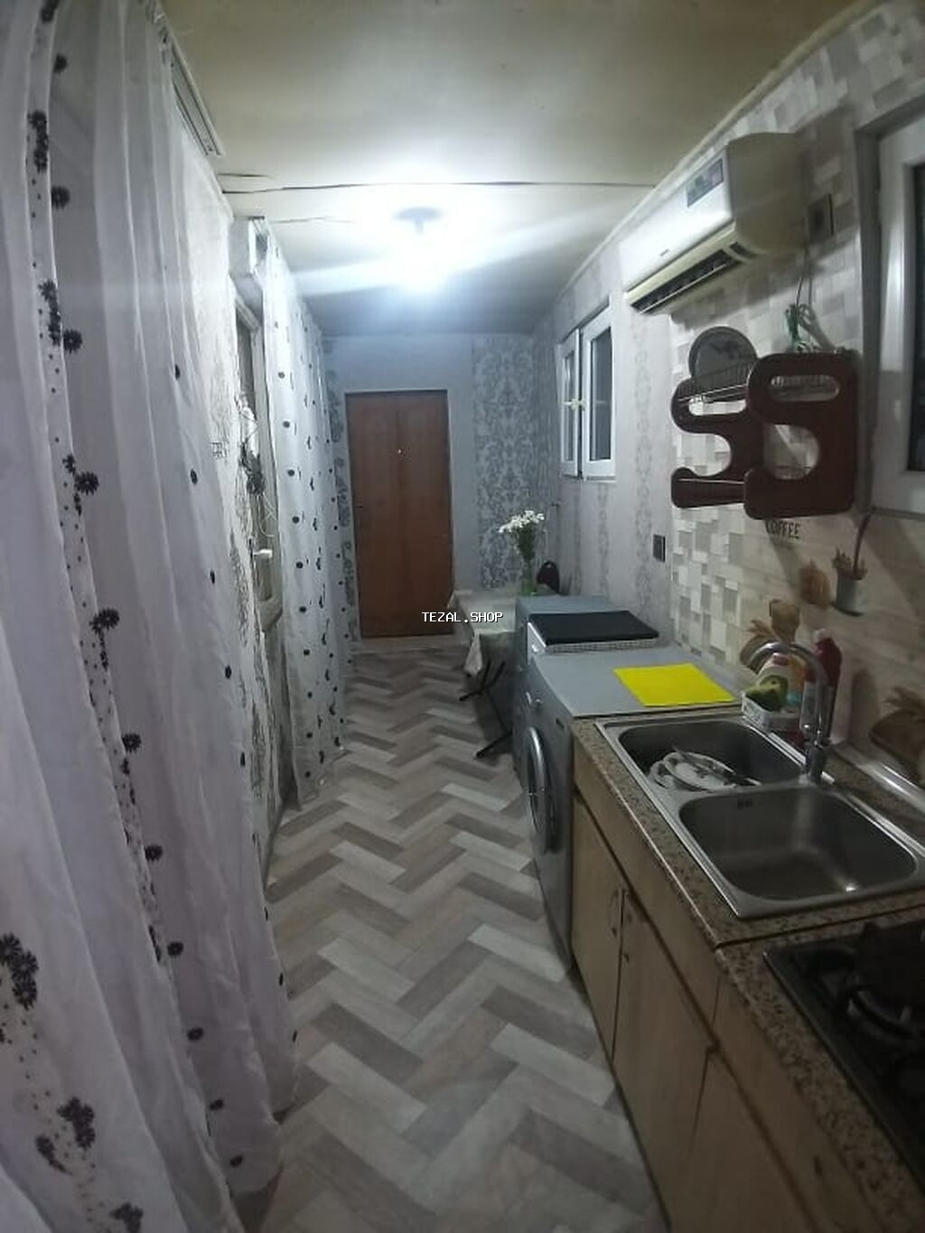 2 otaqlı ev kirayə verilir.bir nəfər 120 azn.kamunal təkcə qazın - şəkil 2