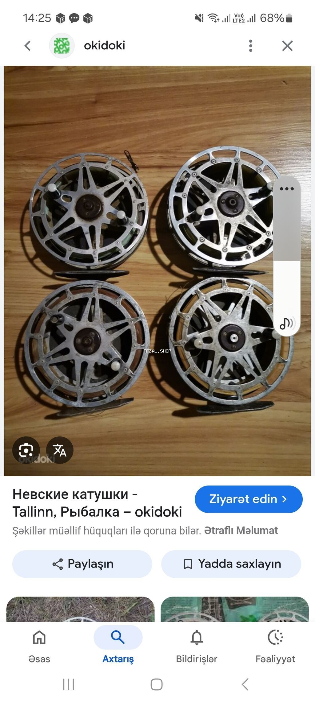 Newski Təsvir:nevski baraban aliram - Klassik “Невские катушки”