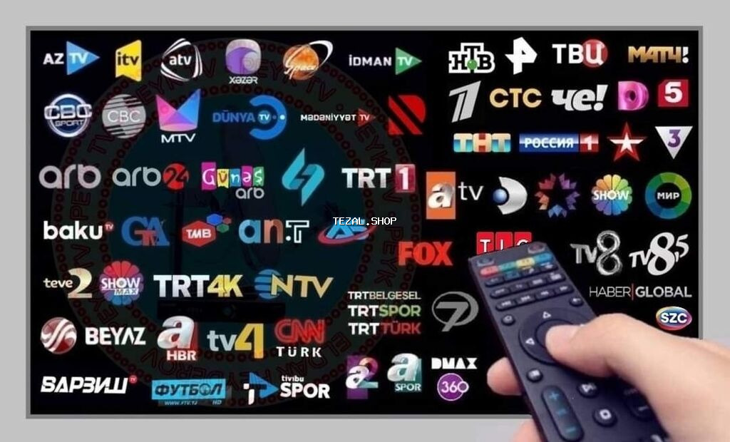 Peyk antenalarının quraşdırılması | Tənzimlənmə