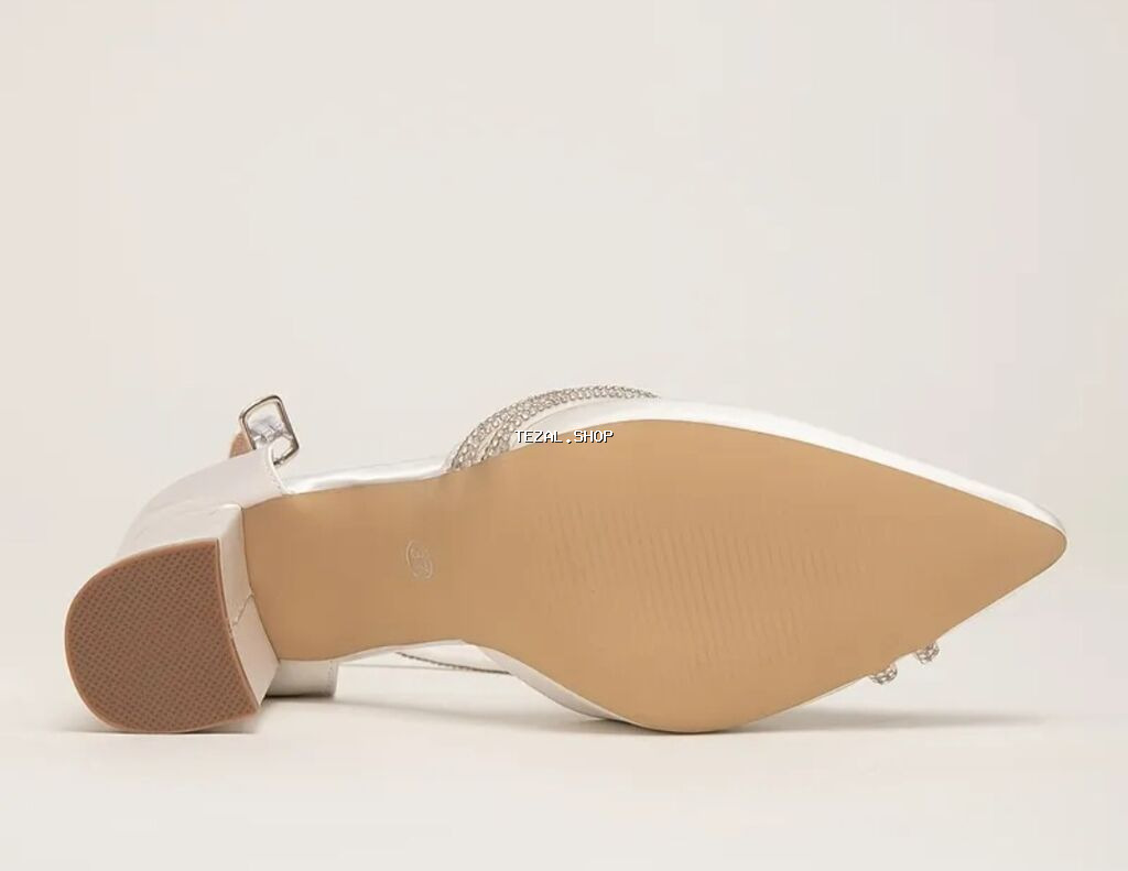 Ölçü: 43, rəng - Ağ, Yeni - şəkil 3