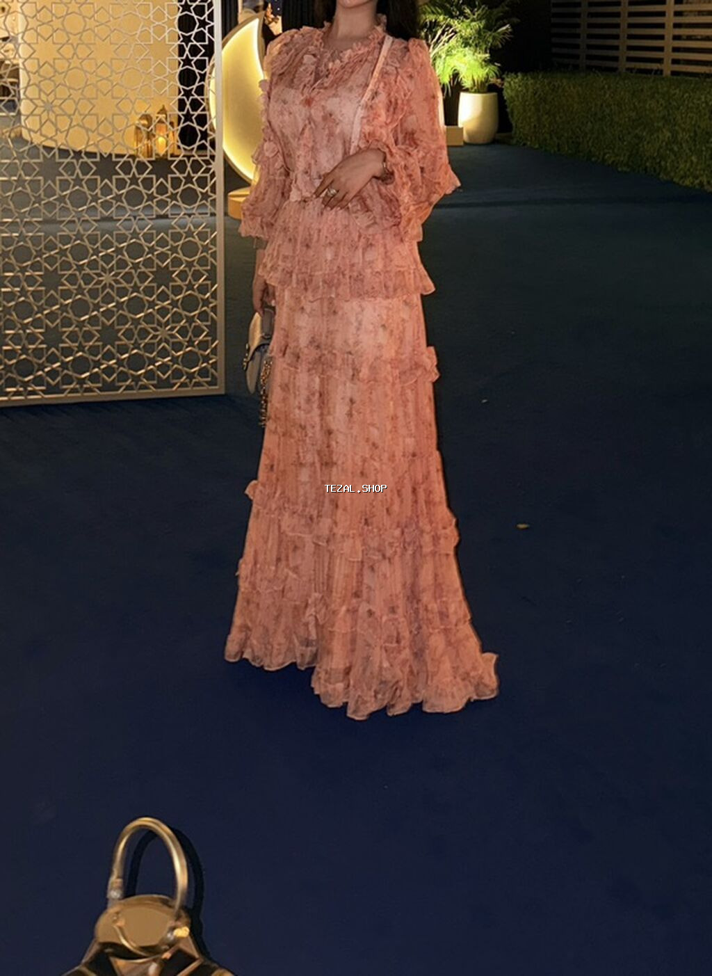 Məhsul: Qadın gecə/ziyafət geyimi Lasvegas magazasindan 500 azna