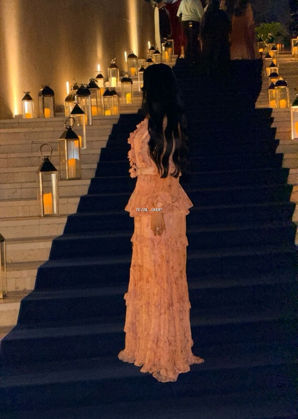 Məhsul: Qadın gecə/ziyafət geyimi Lasvegas magazasindan 500 azna - şəkil 2