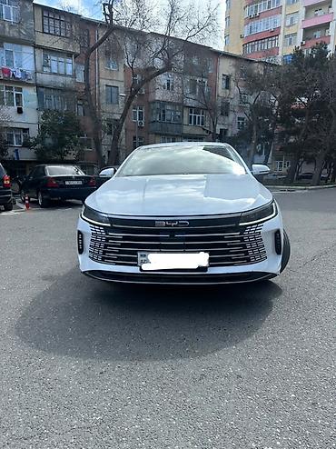 Byd Destroyer 2025 Maşın şəxsi maşındır, qalmamaq şərti ilə icarə - şəkil 2