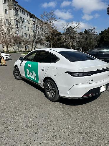 Byd Destroyer 2025 Maşın şəxsi maşındır, qalmamaq şərti ilə icarə - şəkil 4