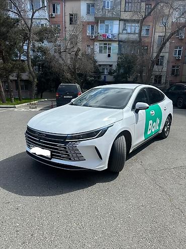 Byd Destroyer 2025 Maşın şəxsi maşındır, qalmamaq şərti ilə icarə - şəkil 3