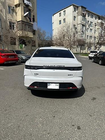 Byd Destroyer 2025 Maşın şəxsi maşındır, qalmamaq şərti ilə icarə - şəkil 5