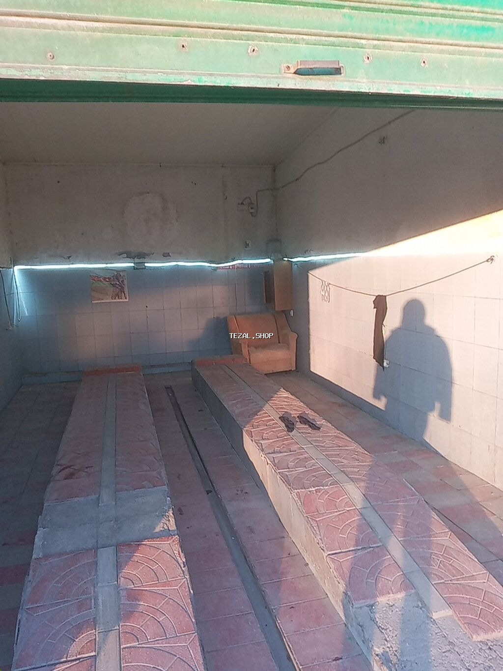 39 kv. m, 250 * 8 * 22 Beton Su