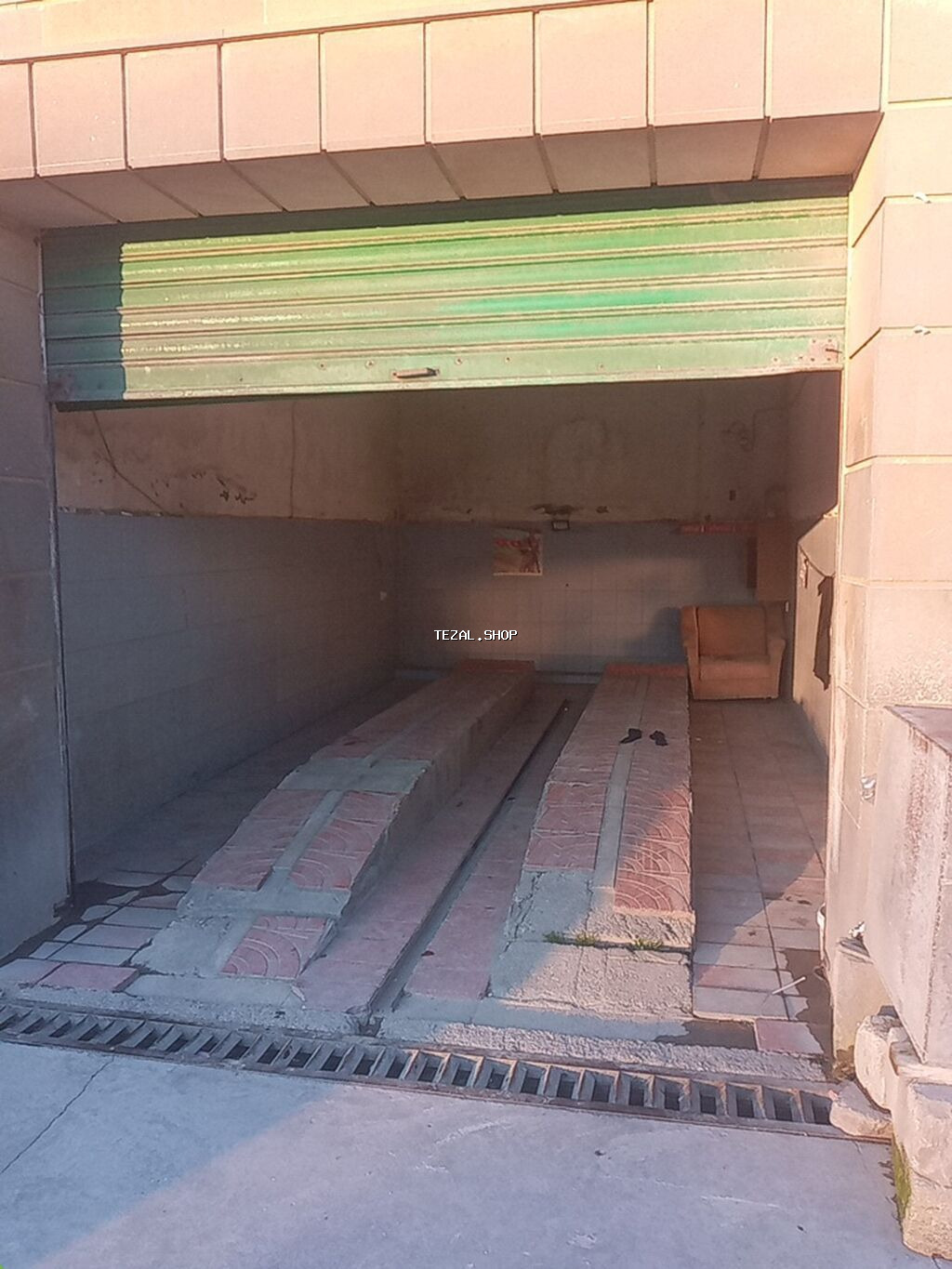 39 kv. m, 250 * 8 * 22 Beton Su - şəkil 2