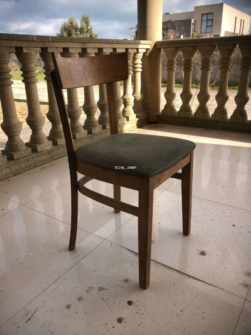 Oturacaq taxta 3 ay işlənilib. (stuletto şirkətinin məhsuludu)
28 ədəd