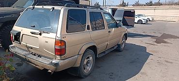 Nissan Pathfinder: 3.3 l | 1998 il Ofrouder/SUV - şəkil 2