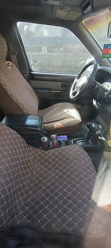 Nissan Pathfinder: 3.3 l | 1998 il Ofrouder/SUV - şəkil 5