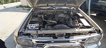 Nissan Pathfinder: 3.3 l | 1998 il Ofrouder/SUV - şəkil 4