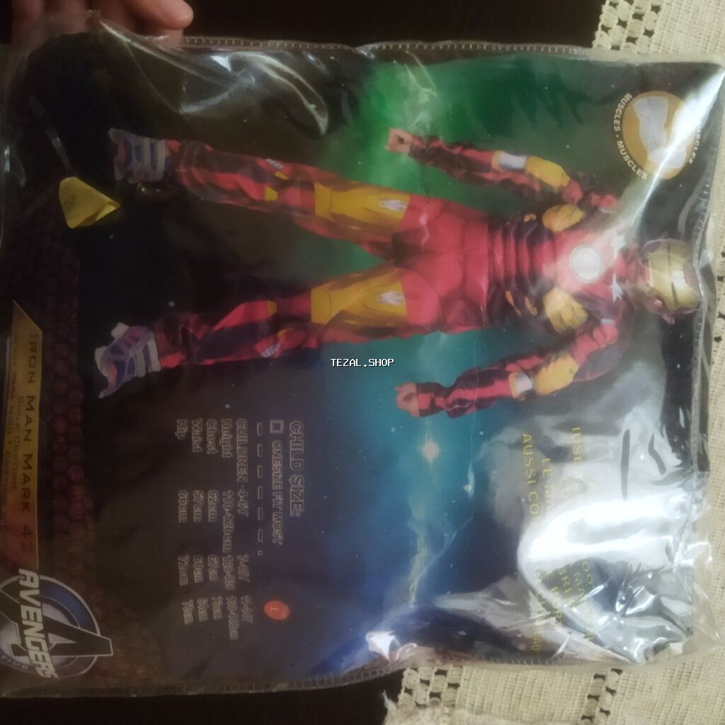 9 - 10 yaş, İşlənmiş