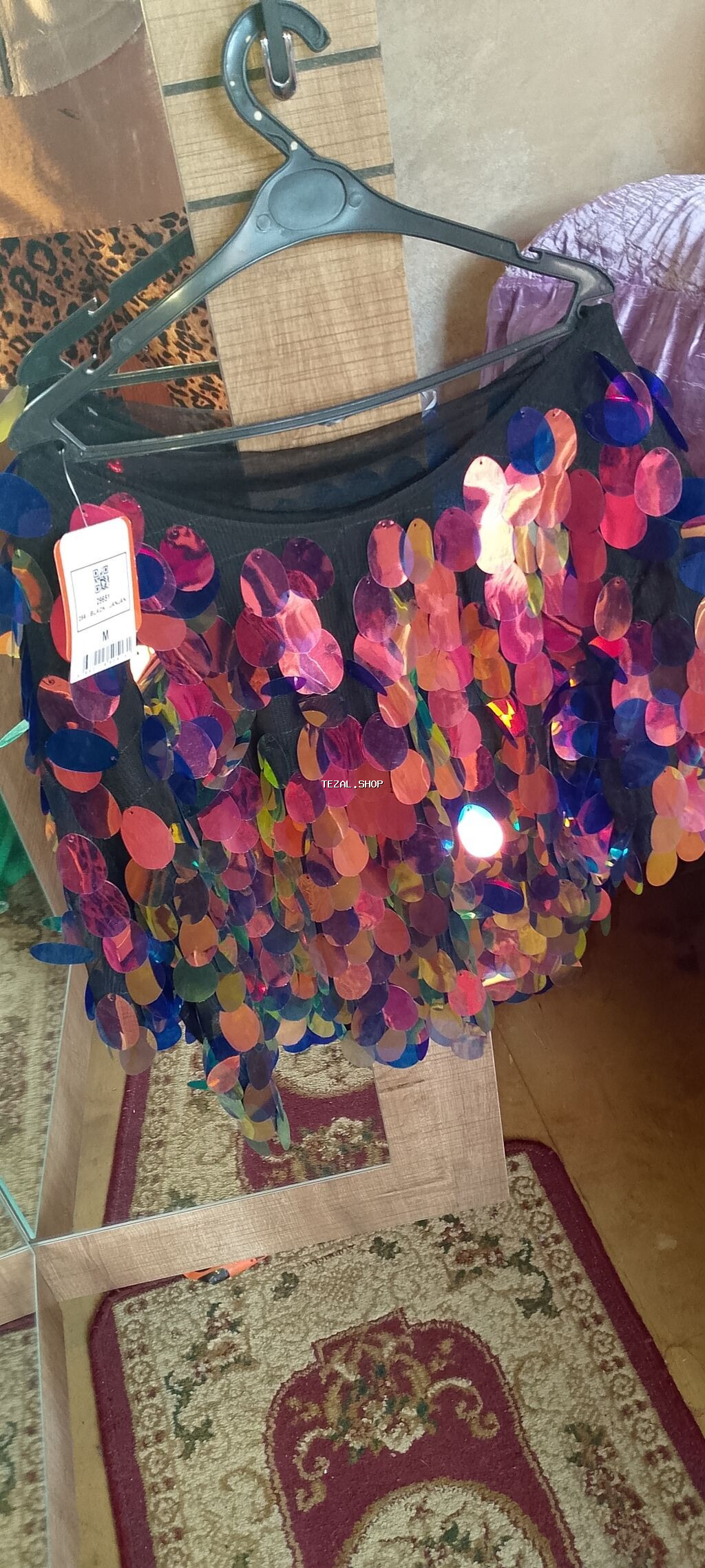 Rəqs geyimi, 5 - 6 yaş, Yeni