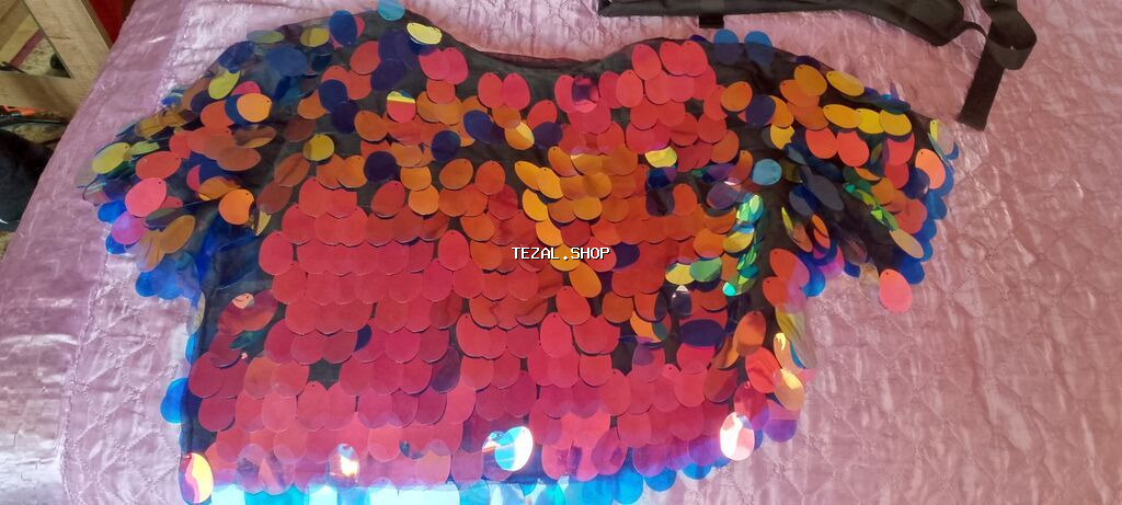 Rəqs geyimi, 5 - 6 yaş, Yeni - şəkil 3