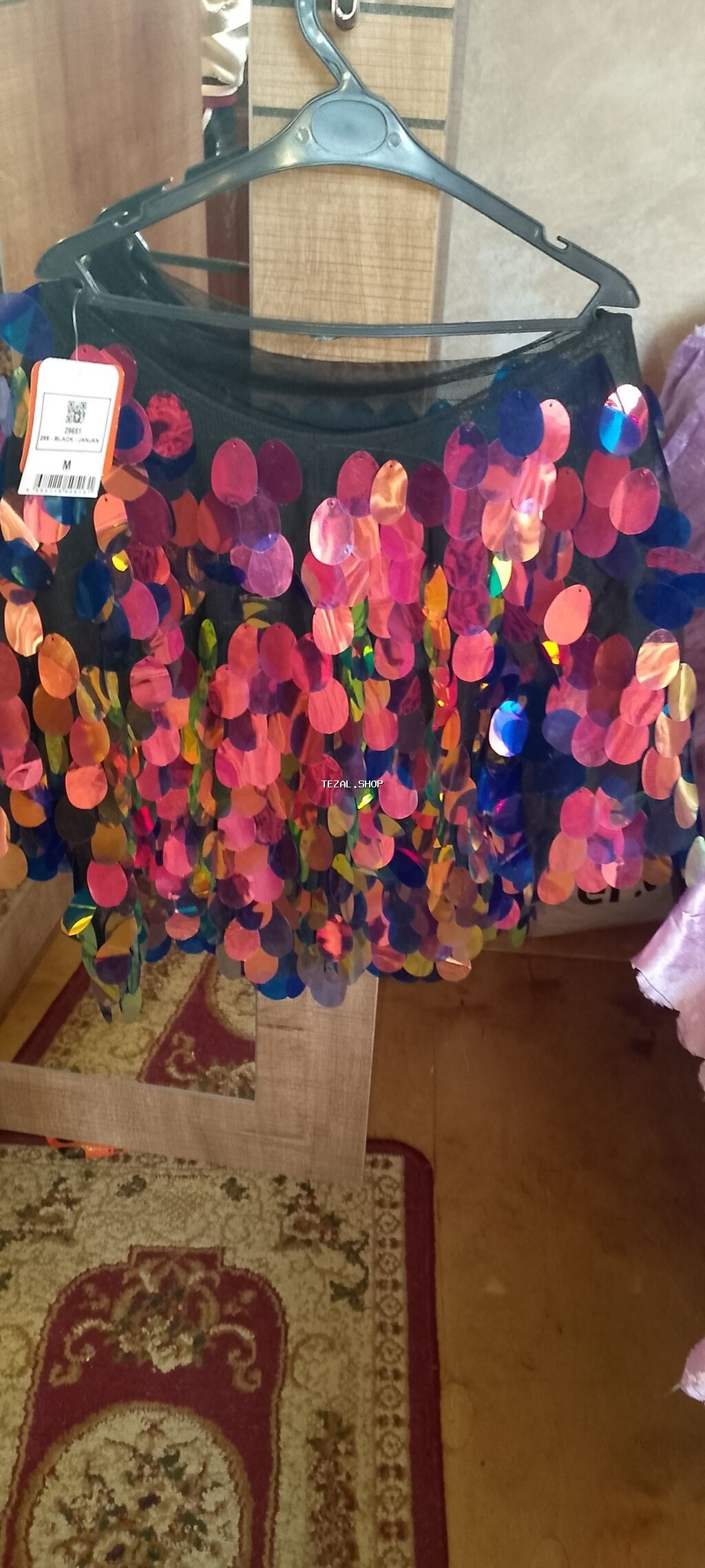 Rəqs geyimi, 5 - 6 yaş, Yeni - şəkil 4