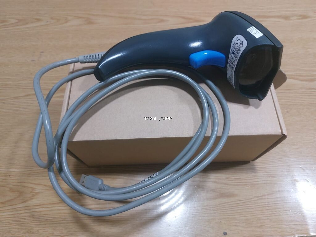 Ştrix-kod skaneri Datalogic QuickScan Lite QW2100 (QW2120-BKK1S) - şəkil 2