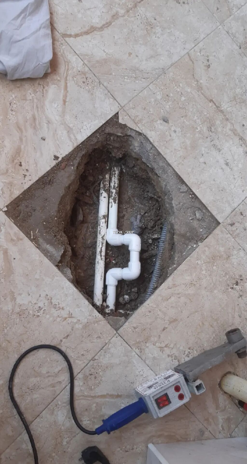 Sızma aşkarlanması xidməti - Mənzillərdə, fərdi evlərdə və - şəkil 5