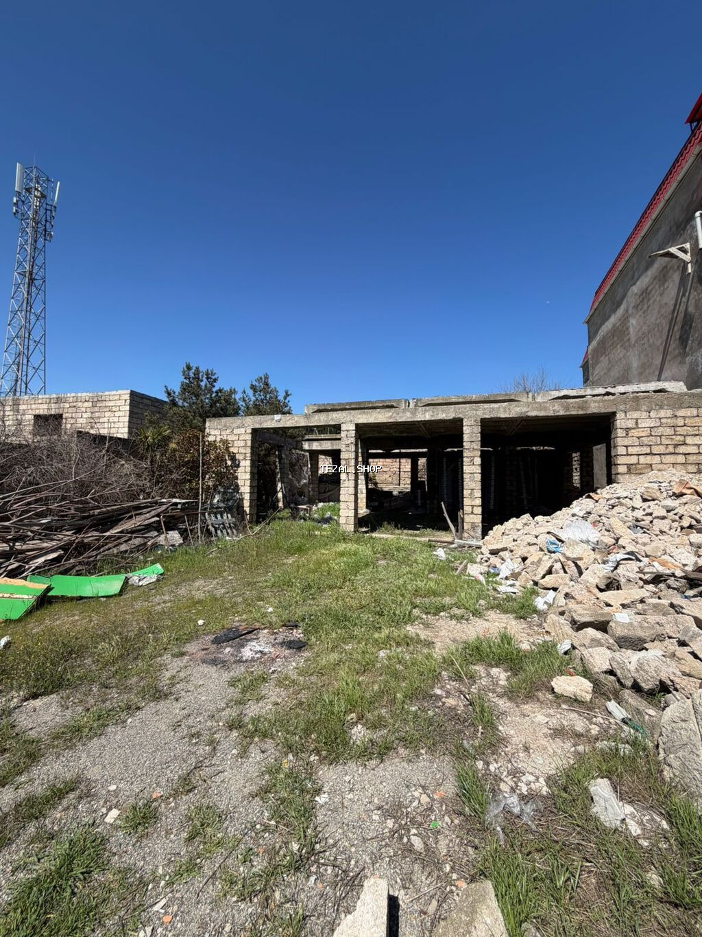 5 sot, Tikinti, Makler, Kupça (Çıxarış)