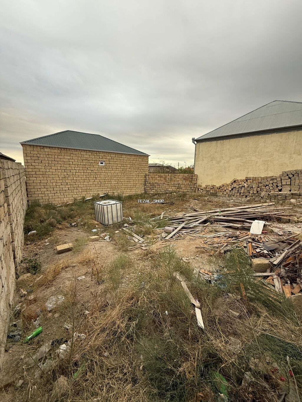 2 sot, Tikinti, Barter mümkündür, Bələdiyyə - şəkil 5